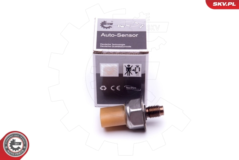 Sensor, fuel pressure